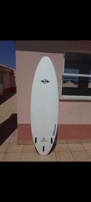 Prancha de surf .