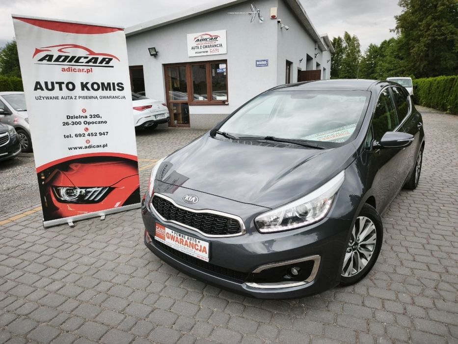 Kia Cee'd