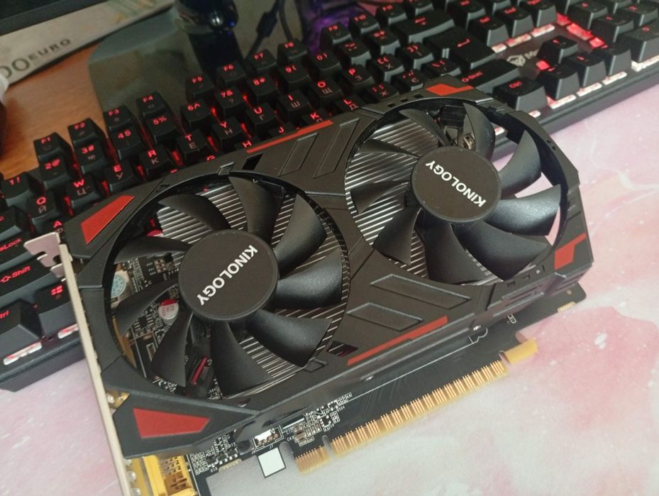 Продам Gtx 750 ti