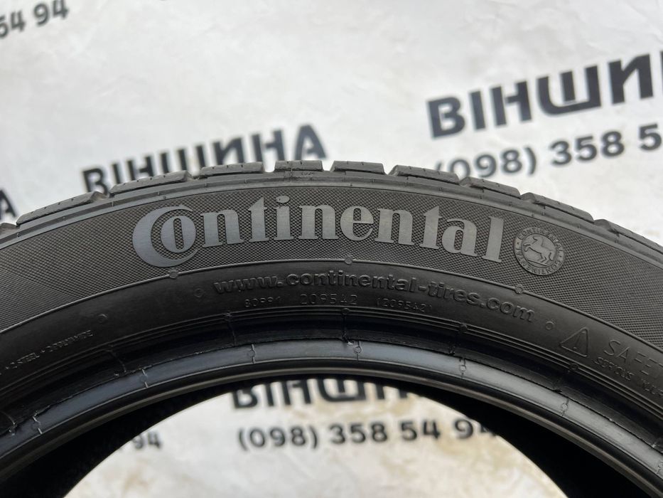 Шина 205/50 R 17 Continental ContiContact TS815. Одна. Розпаровка