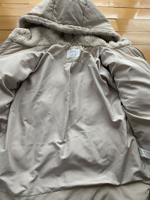 Куртка для дівчинки Zara