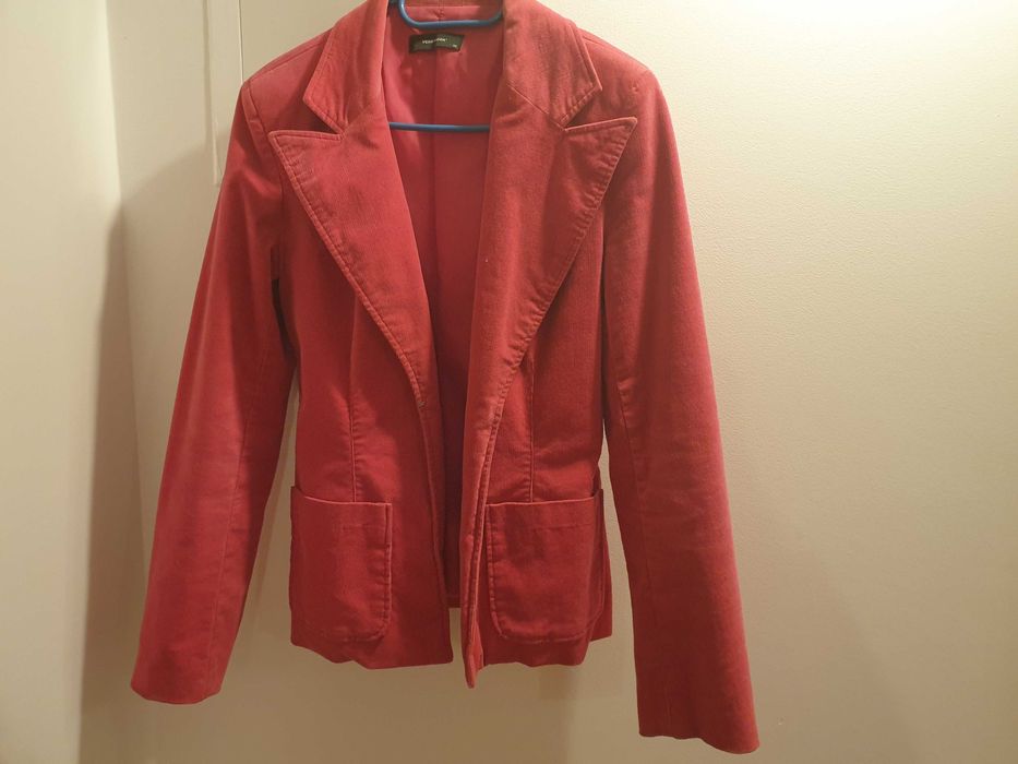 Żakiet sztruksowy Vero Moda