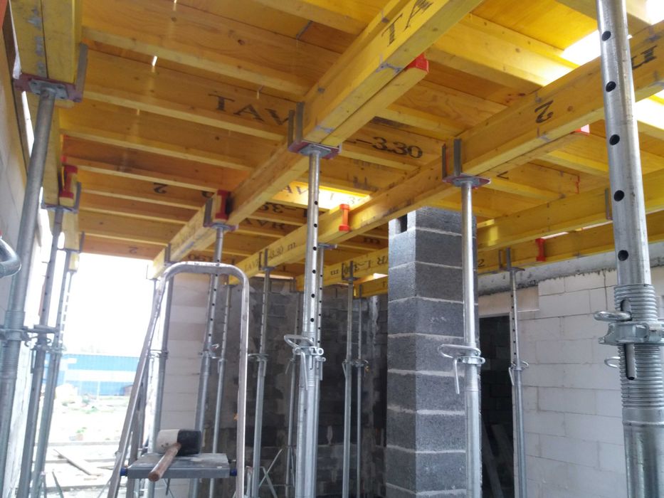 PROMOCJA na wynajem rusztowań i szalunków stopowych rusztowania Elbląg