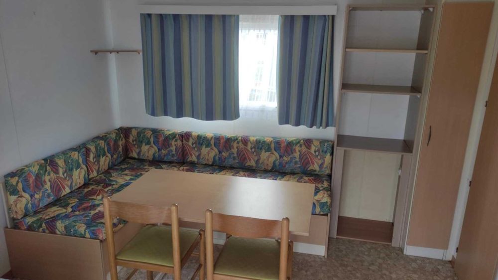 Casa Móvel / Mobile Home Nº 22301 IRM MERCURE T2 8x4m