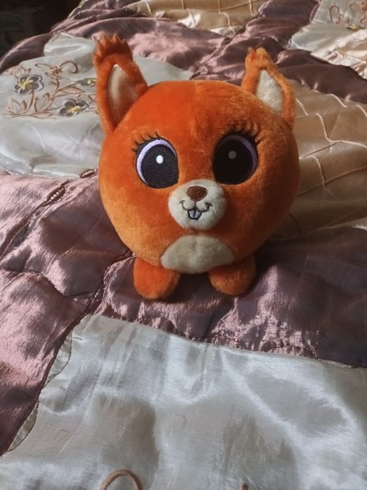 Maskotka z biedronki