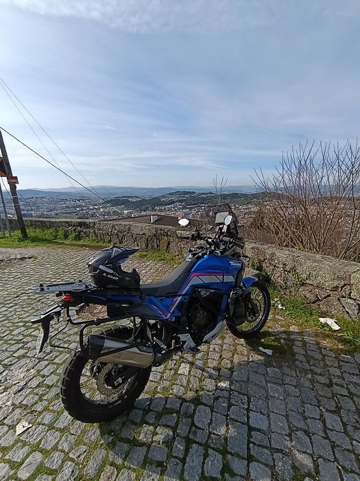 Tenere world rally 2024