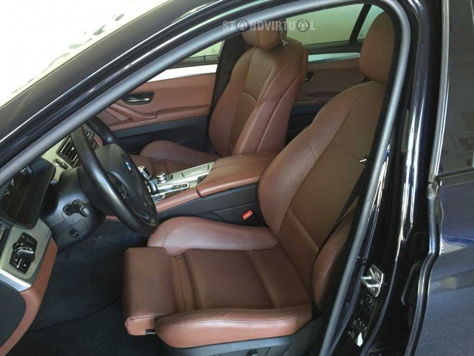 BMW 525D F11 Pack M