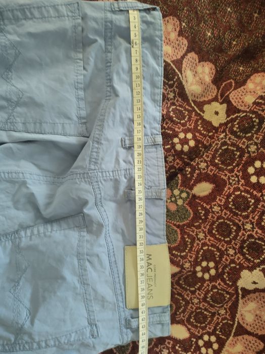 штани macjeans розмір 48-50 L