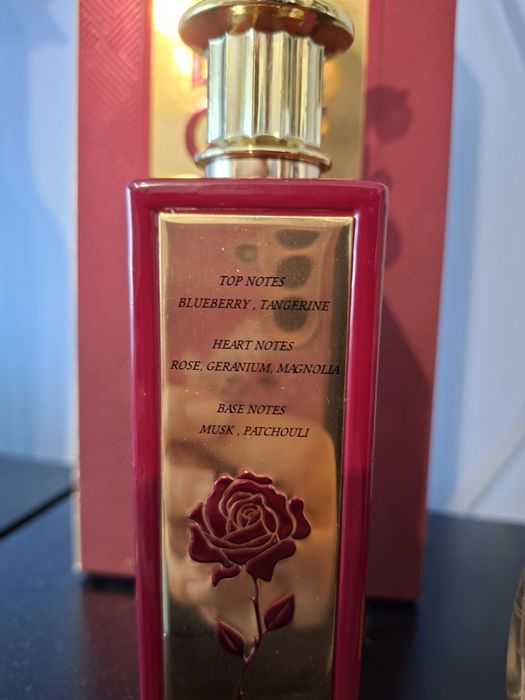 Perfumy arabskie Paris Corner december rose