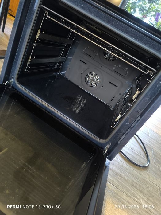 Piekarnik Samsung Dual Cook.