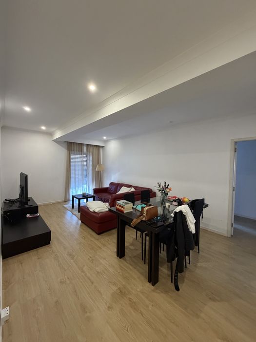 T3- Apartamento para arrendar, Praça Luis Camões, Póvoa de Varzim