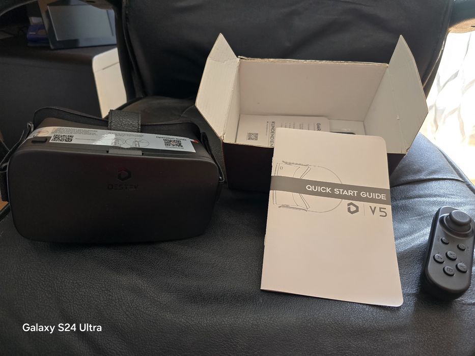 Ocolos vr V5 para telemóvel