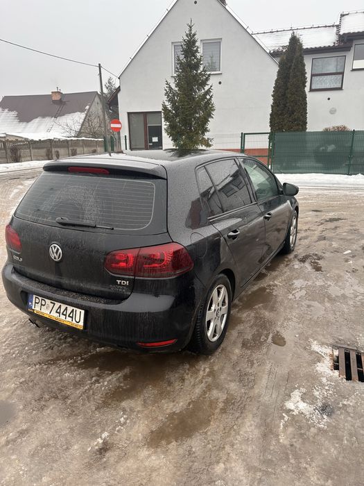 Golf 6 2.0TDI 2009