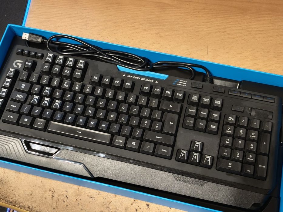 Teclado Mecânico Logitech G910