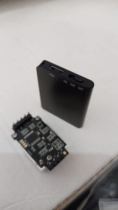 Air Quality Monitoring and Stealth Recording Tools