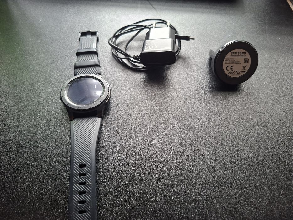 Zegarek Samsung Gear S3