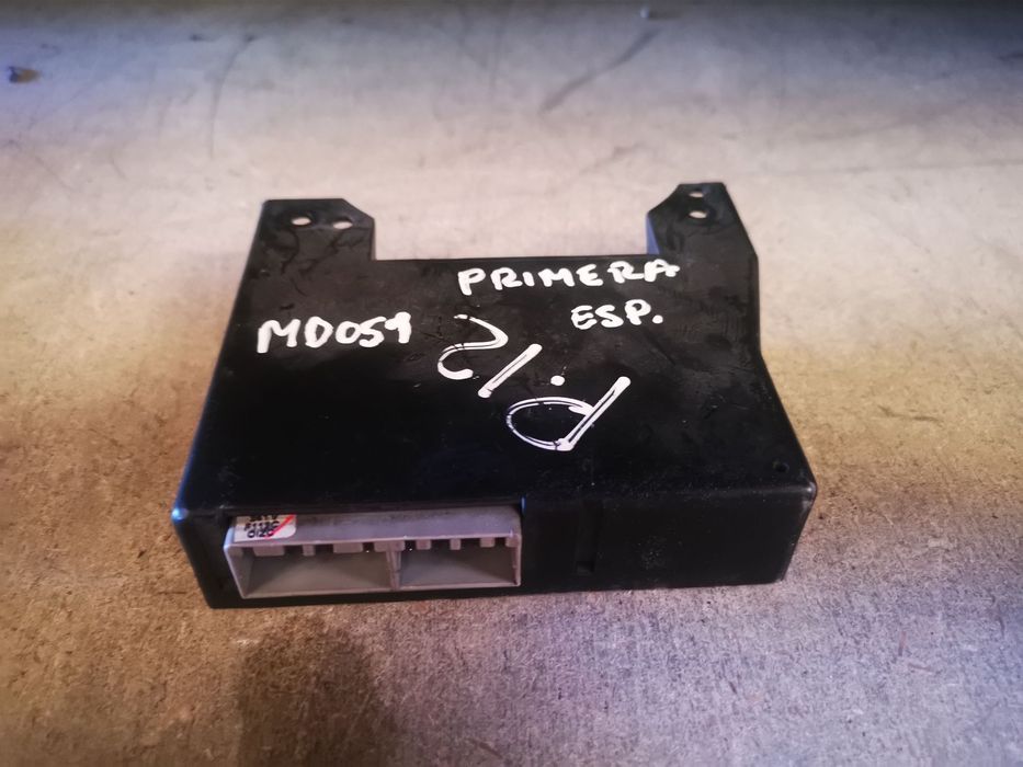 NISSAN PRIMERA P12 UNIDADE CONTROLO MÓDULO - MD051