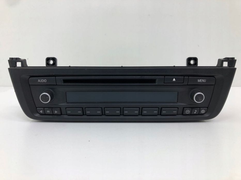 BMW F20 F21 RADIO CZYTNIK CD 9332076