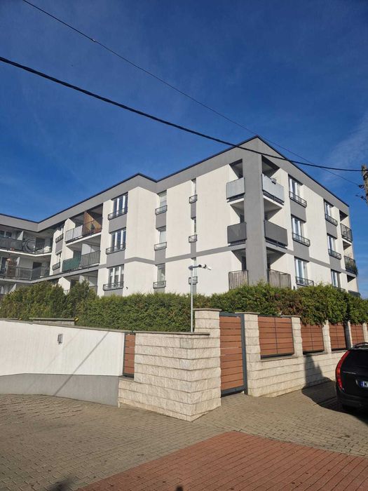 Mieszkanie Marysin Wawerski|Garaż|Loggia|Kameralne osiedle |Architekt