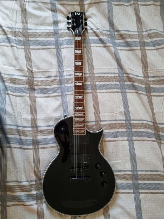 ESP LTD EC-401 BLK + pokrowiec