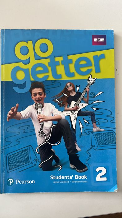 Conjunto de 2 livros do cambridge “go better”
