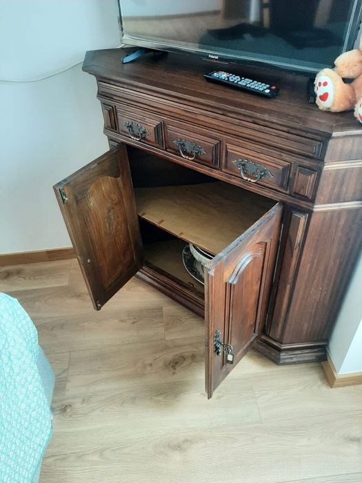 Conjunto móveis de canto