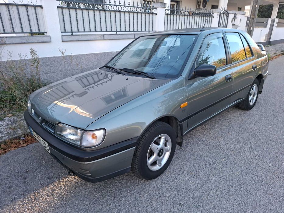 Nissan Sunny 1994 — photo 2