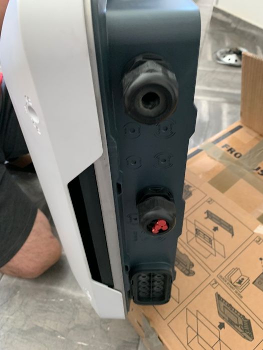 Інвертор гібридний Fronius Primo GEN24 6.0 Plus (6 кВт, 1 фаза)
