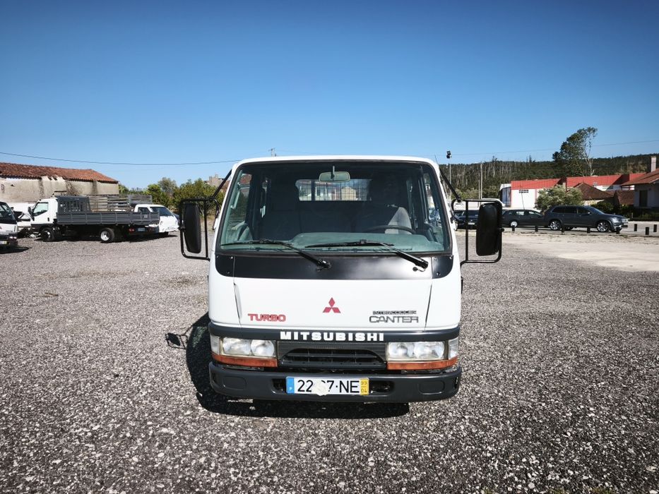 Mitsubishi Canter