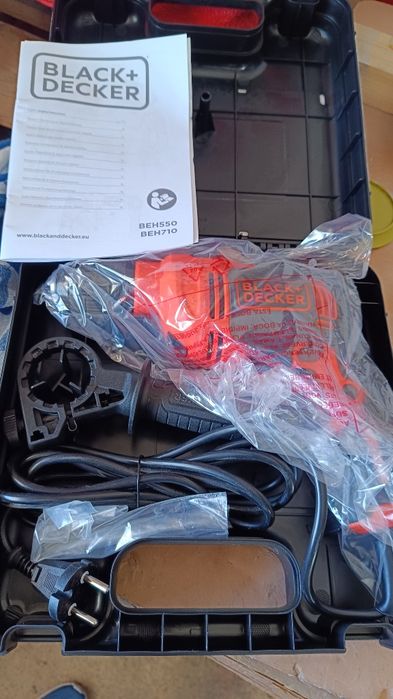 Berbequim Black & Decker