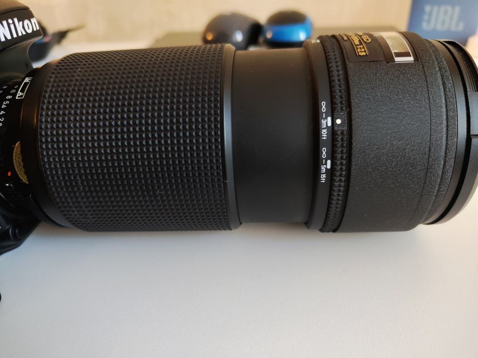 Nikon 80-200 f2.8 MK1