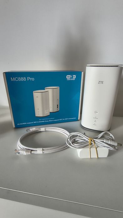 Router ZTE MC 888 PRO 5G