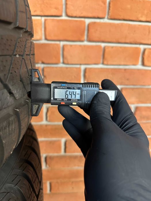 Koła Felgi 17 5x112 BMW 5 G30 G31 ZIMOWE Oryginał