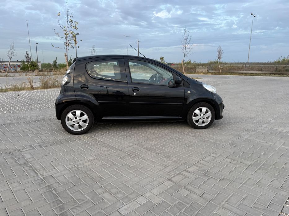 Peugeot 107 rc line