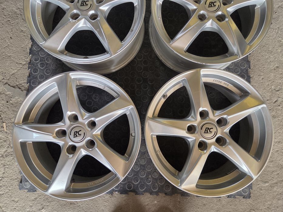 Felgi Aluminiowe 5x114,3 6,5Jx16 ET 50 Kia Huinday Toyota  Mazda