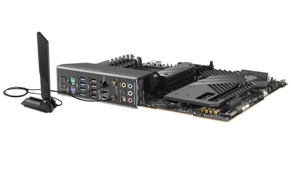 Płyta Główna Atx Asus Rog Maximus Z690 Apex (Socket 1700)