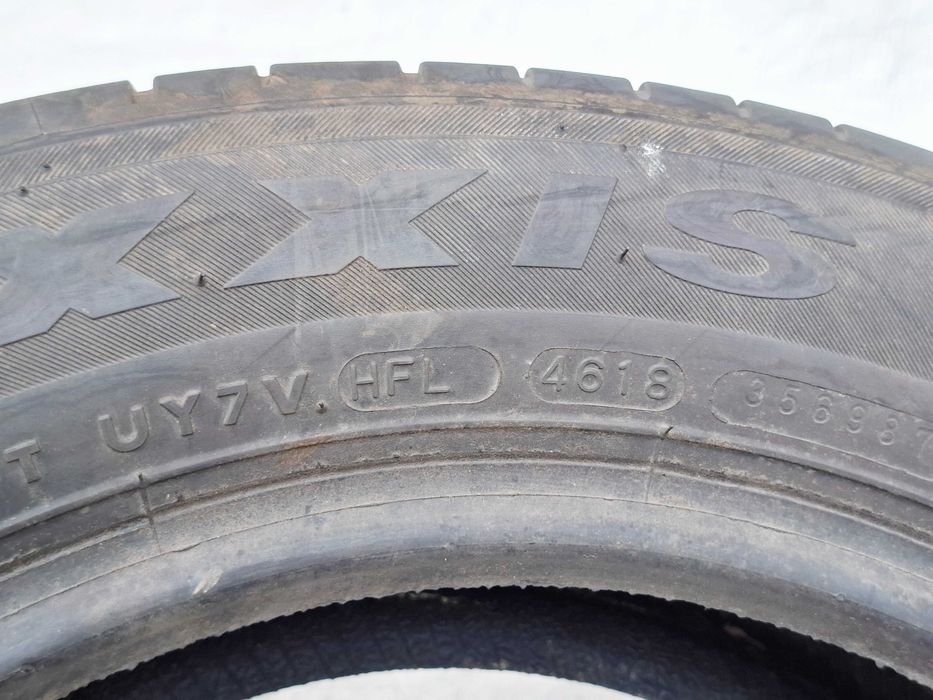 opony lato 185/60r15 185/60/15 maxxis mecotra 3 88h 7,67mm 18r 2 sztuki