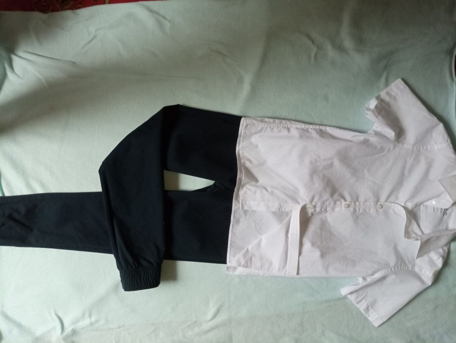 Джогери рубашка костюм штани