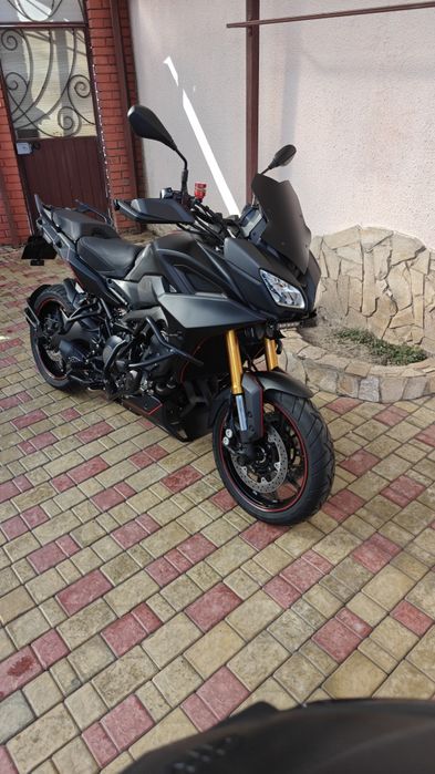 Yamaha tracer 900gt 2020