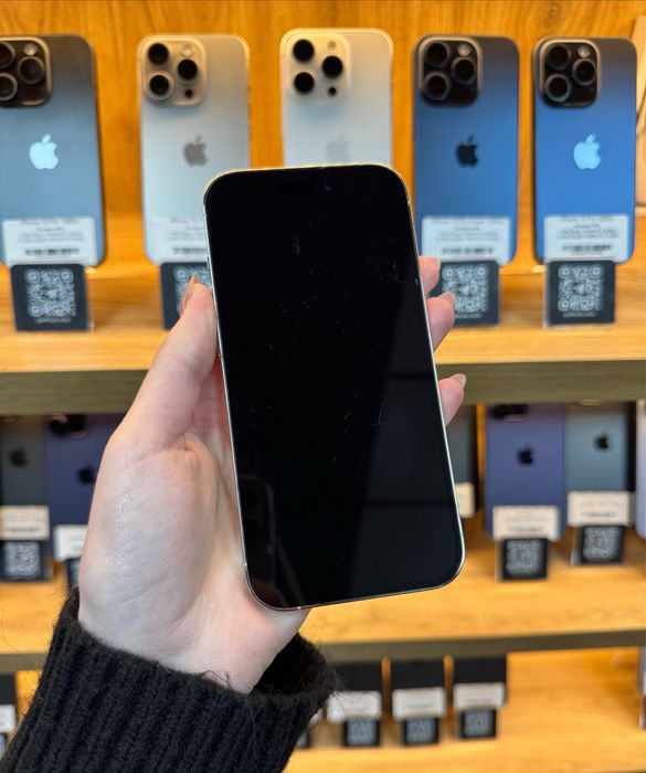 iPhone 14 Pro 256Gb 86% Батарея | Гарантія