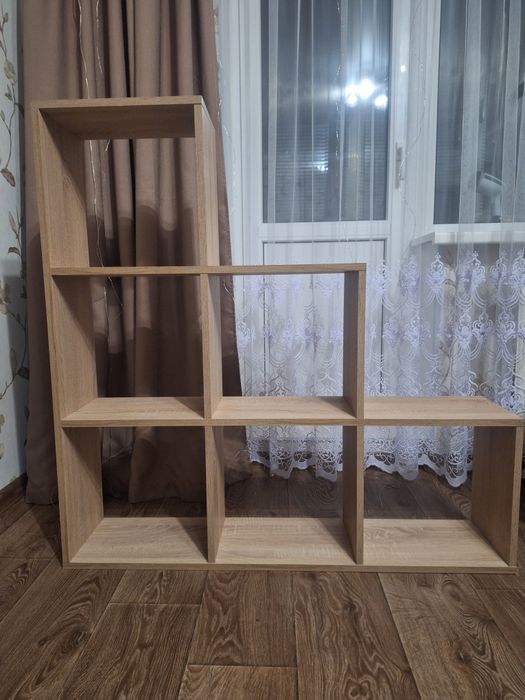 Стелаж гірка 3×3