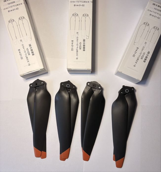 Пропеллери Matrice 4E , Matrice 4T 1157F4 Standart 1000 грн за 4 шт