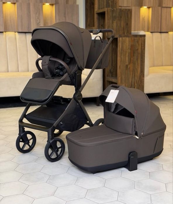 CARRELLO Ultra 2026 2в1. Новинка