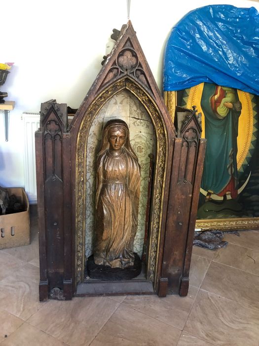 Kapliczka Neogotycka , XIX w