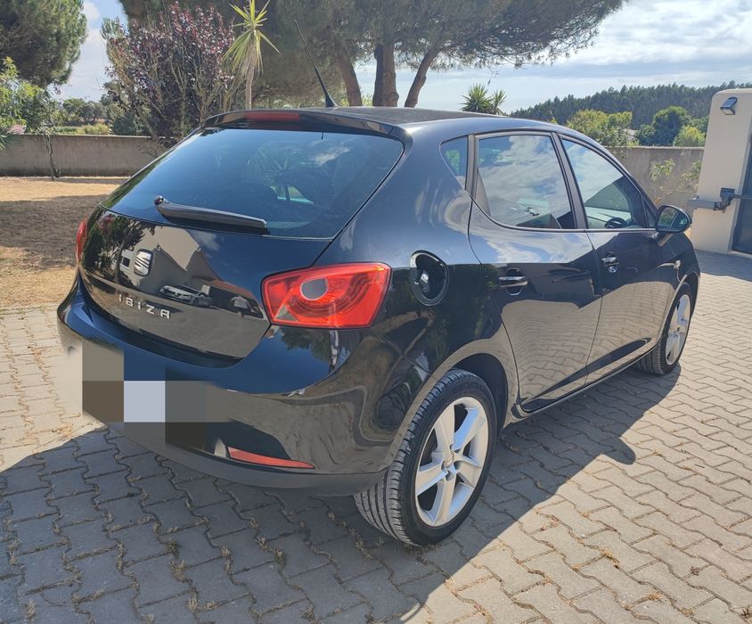 Seat Ibiza em ótimo estado