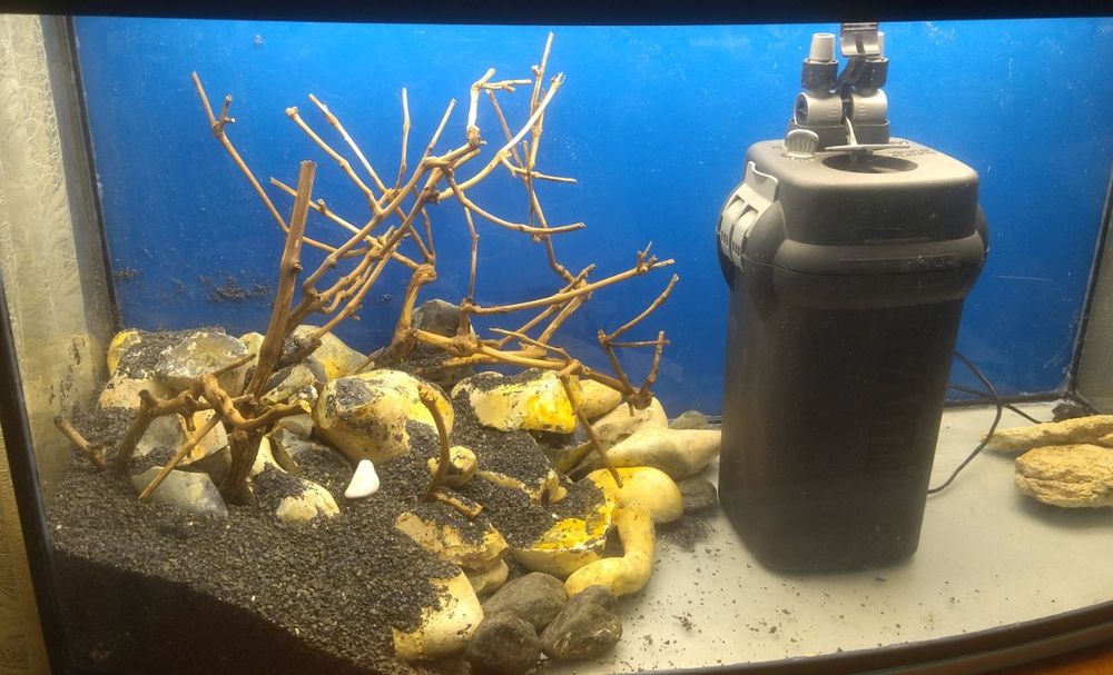 Продаю акваріум на 190л