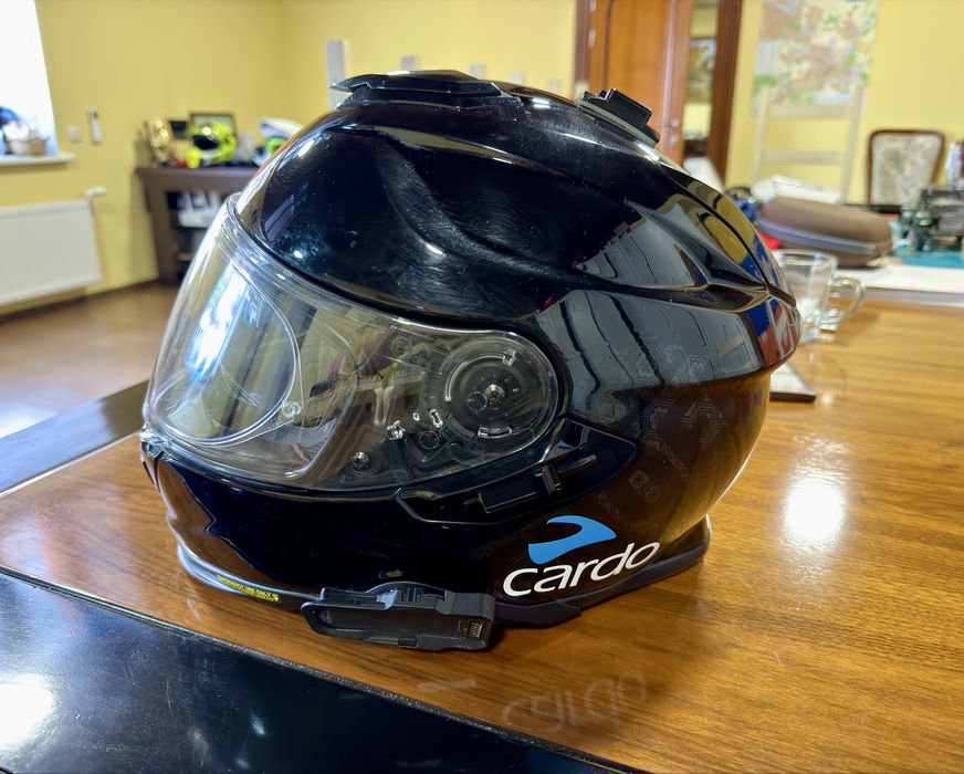 Шолом shoei gtr 2