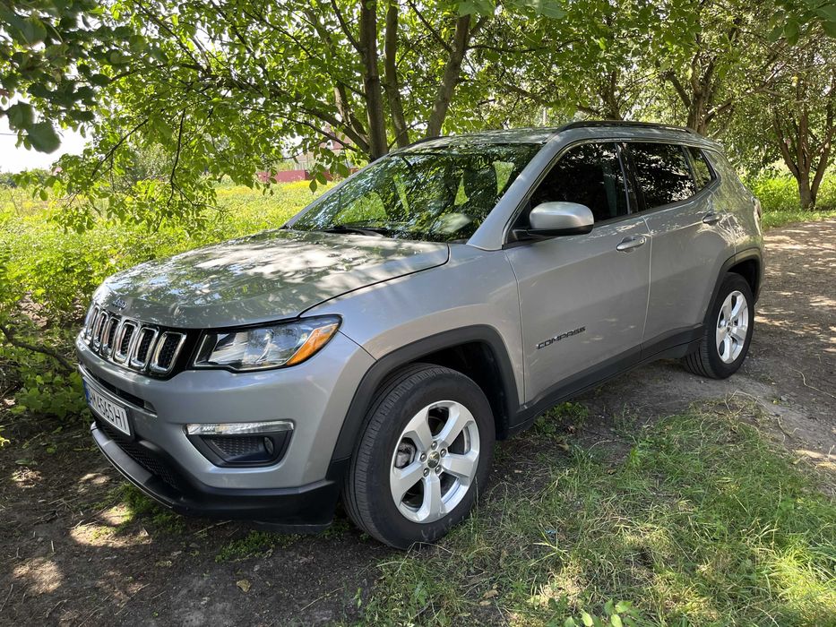 Jeep Compass 2018