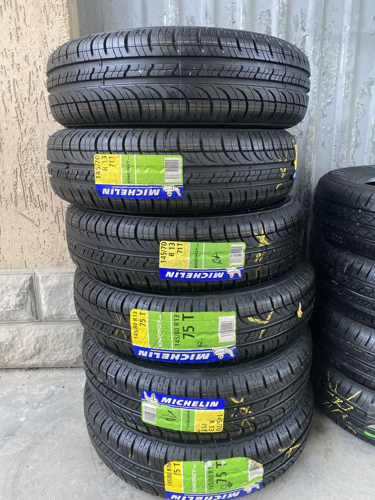 145/70 R13 Michelin Energy e3b1 нові: 1 300 грн. - Автошини Львів на Olx