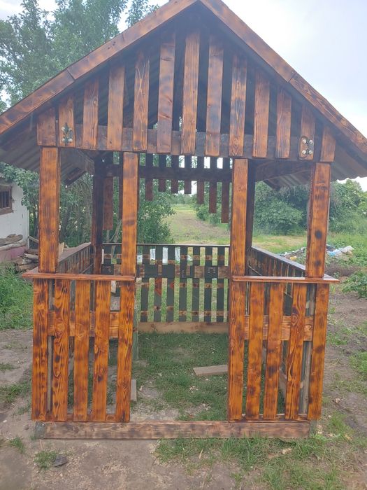 Бесідка(альтанка)